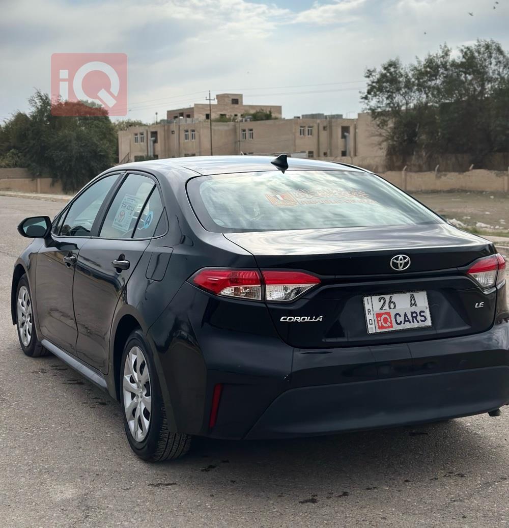 تويوتا كورولا